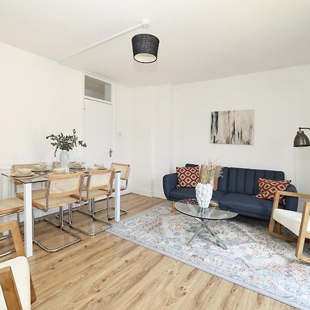 Stay In Islington In Style 3Bdr Apt Nr Upper St London Exterior foto