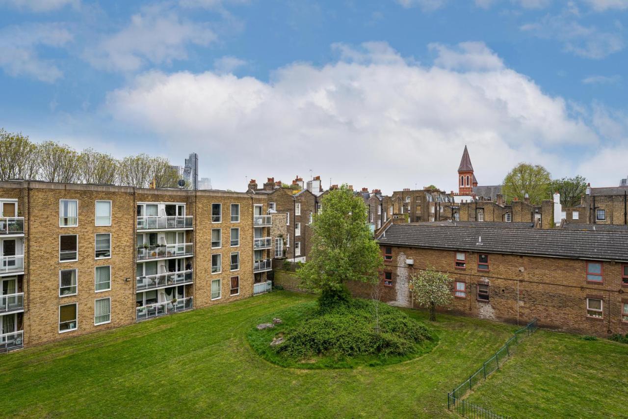 Stay In Islington In Style 3Bdr Apt Nr Upper St London Exterior foto
