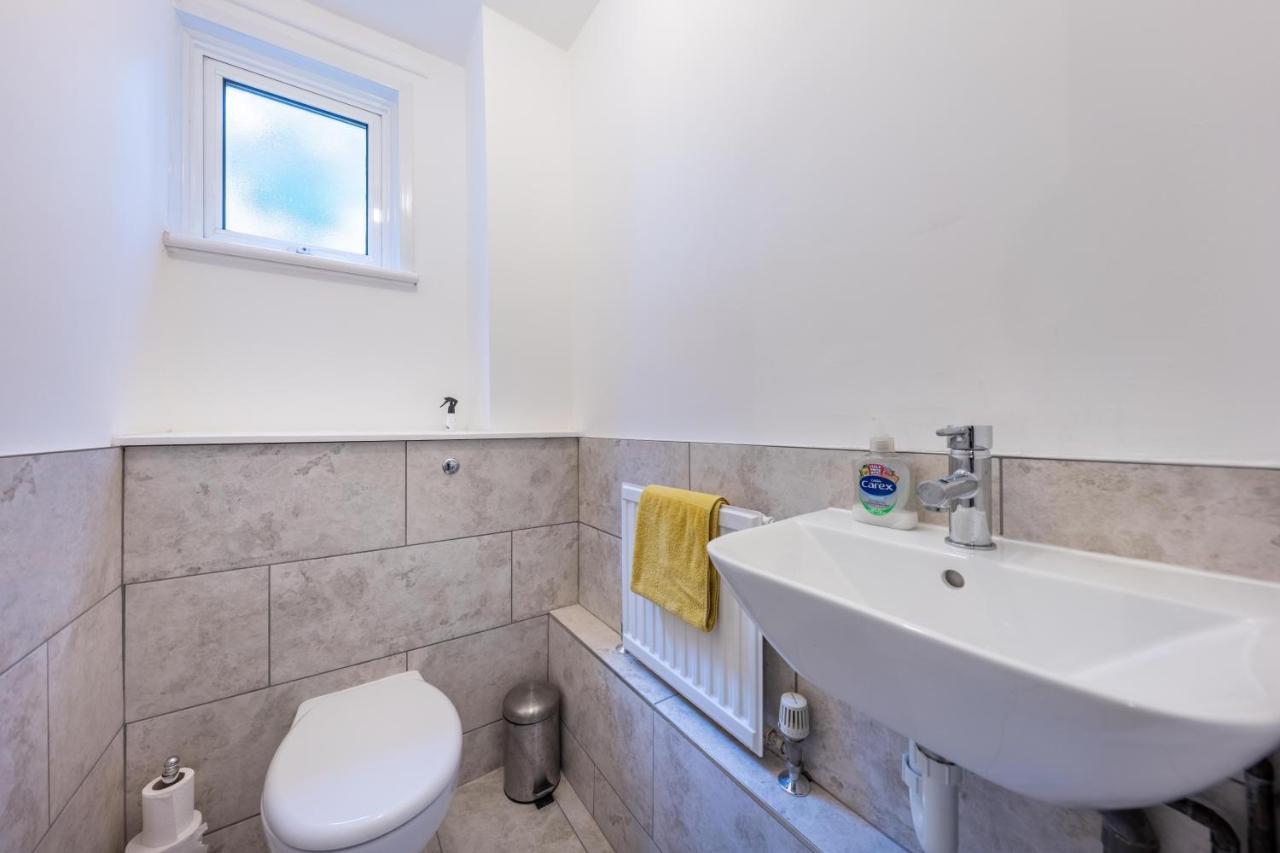 Stay In Islington In Style 3Bdr Apt Nr Upper St London Exterior foto