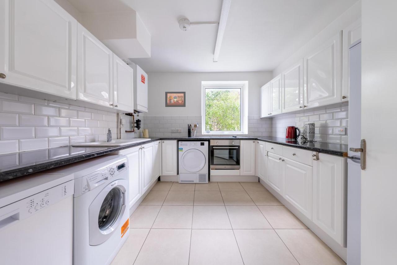 Stay In Islington In Style 3Bdr Apt Nr Upper St London Exterior foto