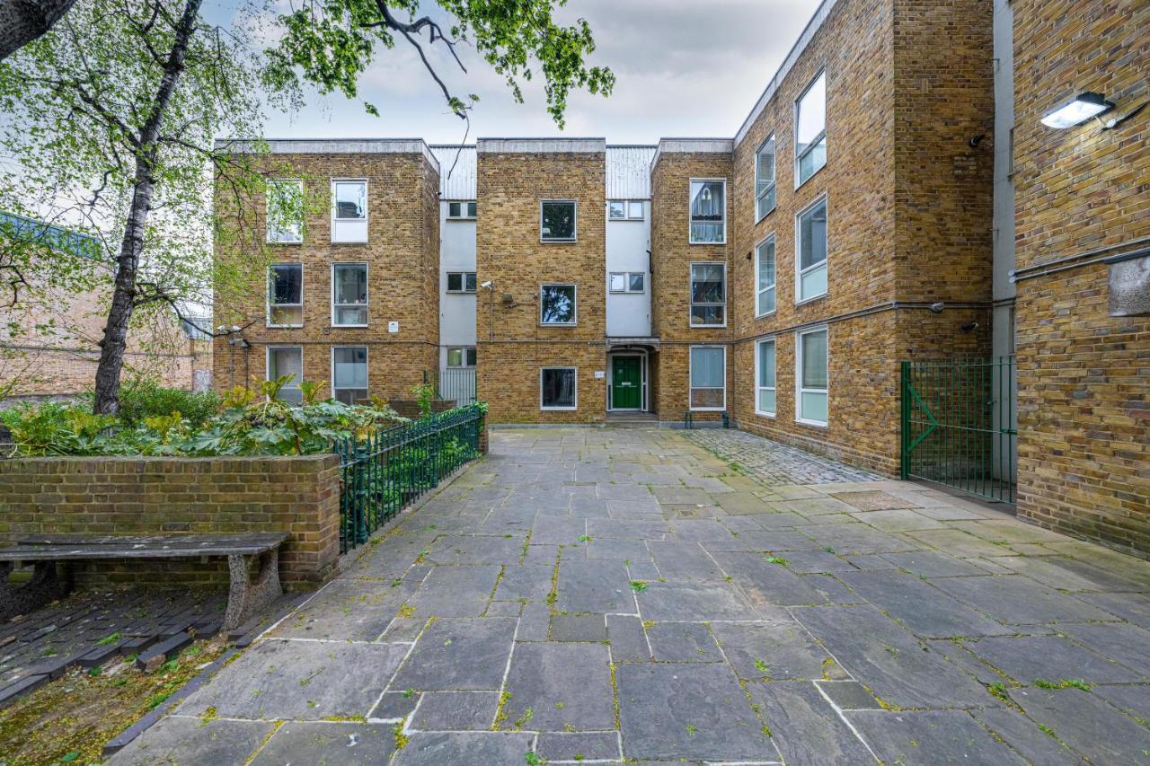 Stay In Islington In Style 3Bdr Apt Nr Upper St London Exterior foto