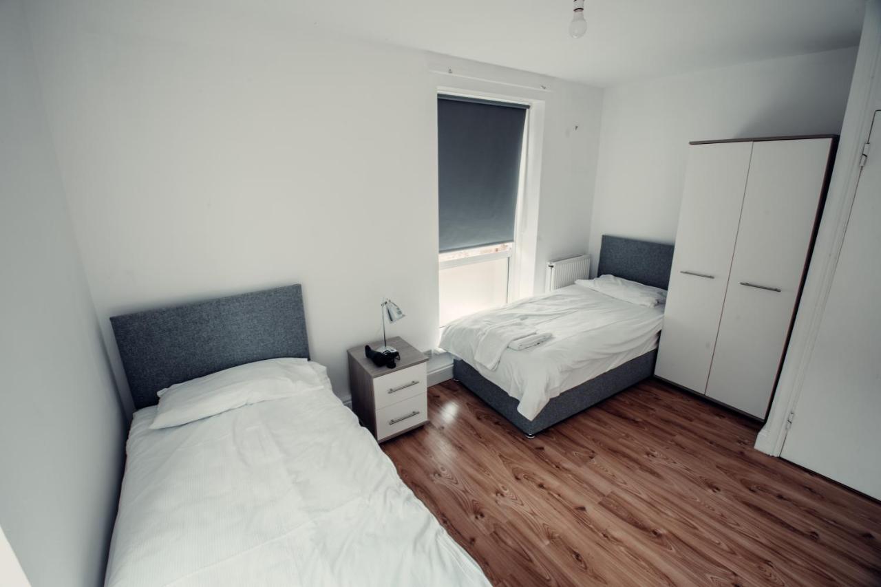 Stay In Islington In Style 3Bdr Apt Nr Upper St London Exterior foto