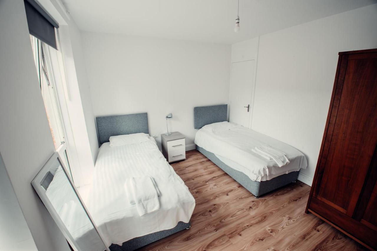 Stay In Islington In Style 3Bdr Apt Nr Upper St London Exterior foto