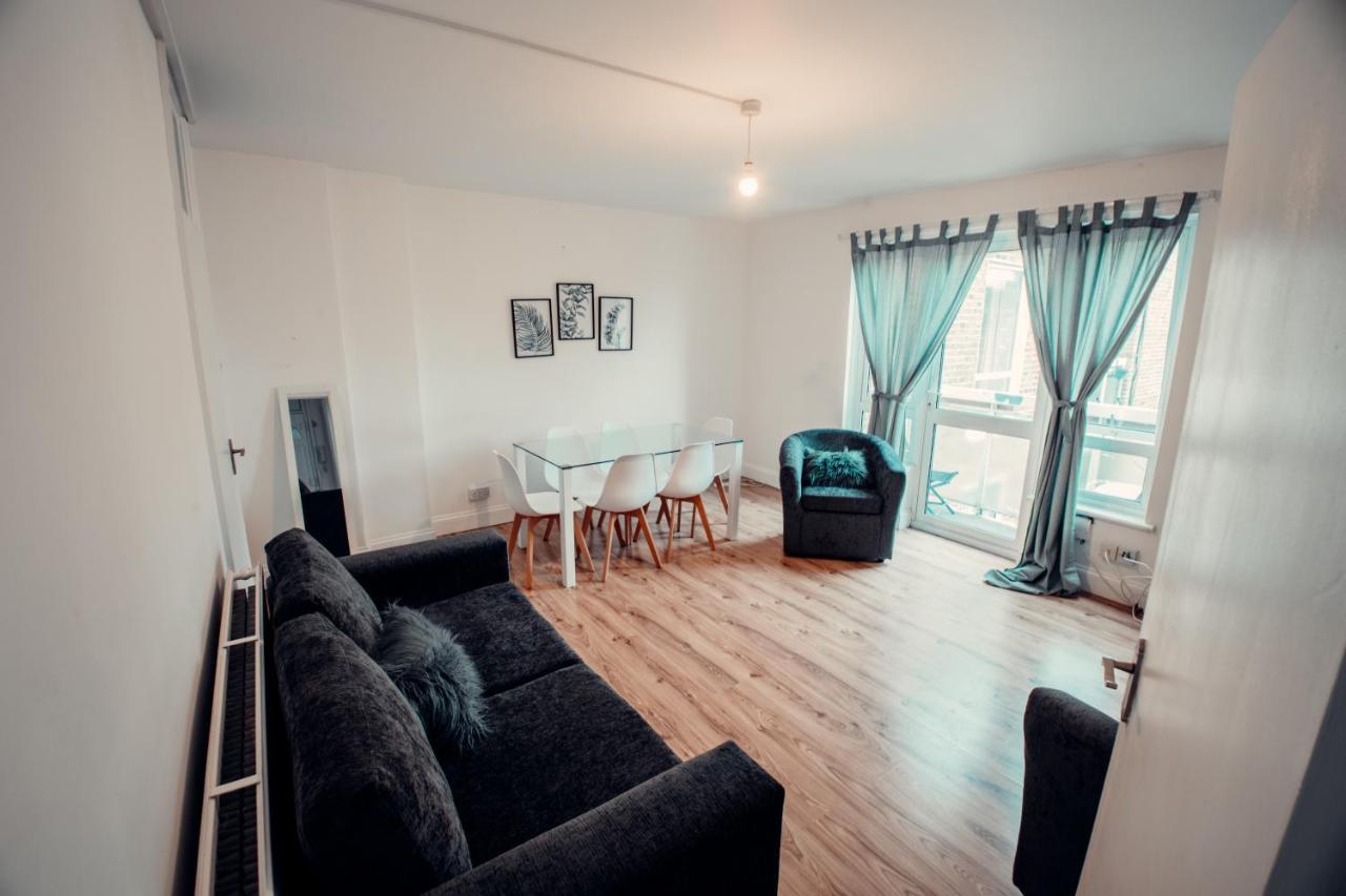 Stay In Islington In Style 3Bdr Apt Nr Upper St London Exterior foto
