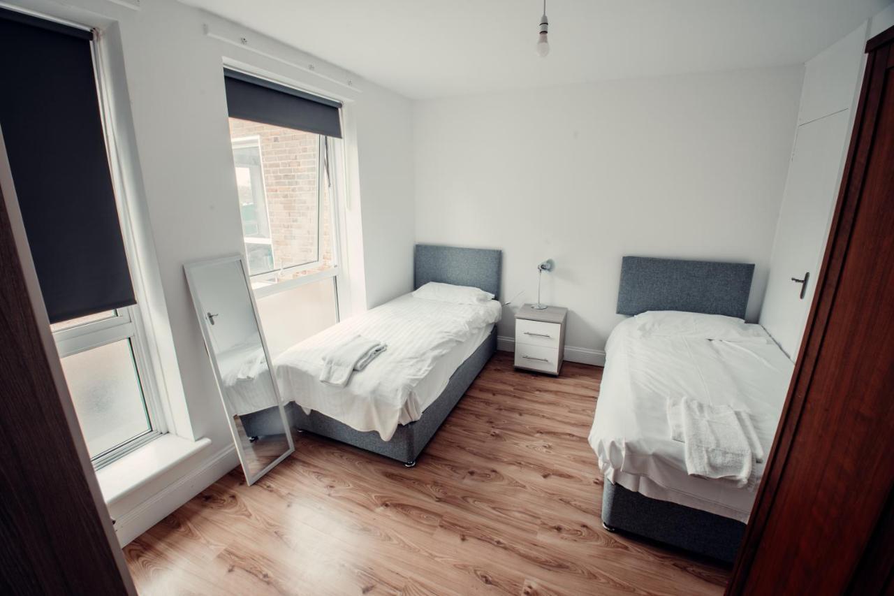 Stay In Islington In Style 3Bdr Apt Nr Upper St London Exterior foto