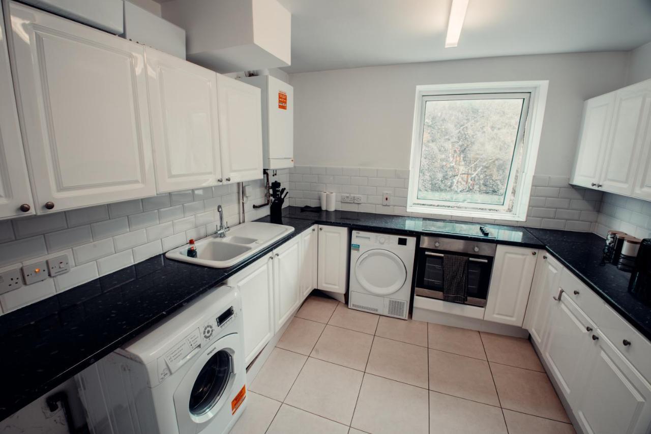 Stay In Islington In Style 3Bdr Apt Nr Upper St London Exterior foto