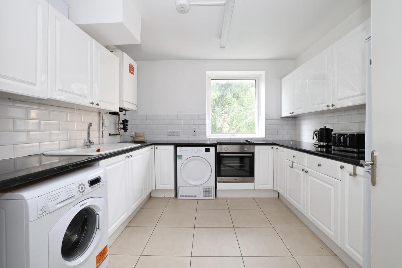 Stay In Islington In Style 3Bdr Apt Nr Upper St London Exterior foto