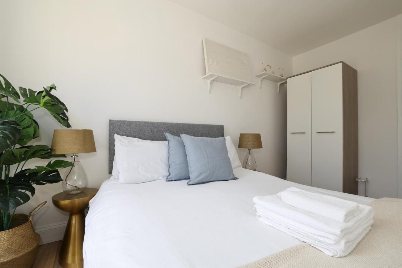 Stay In Islington In Style 3Bdr Apt Nr Upper St London Exterior foto