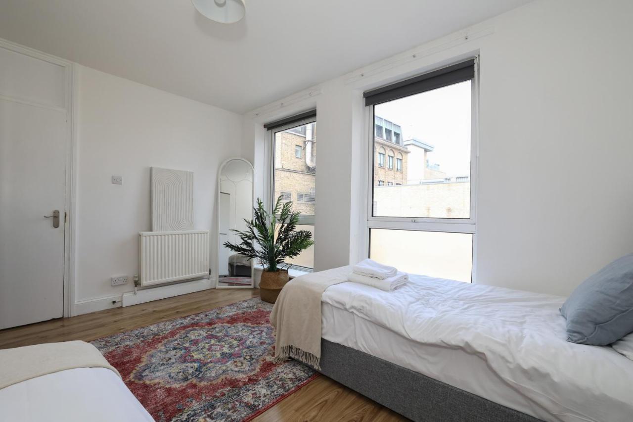 Stay In Islington In Style 3Bdr Apt Nr Upper St London Exterior foto