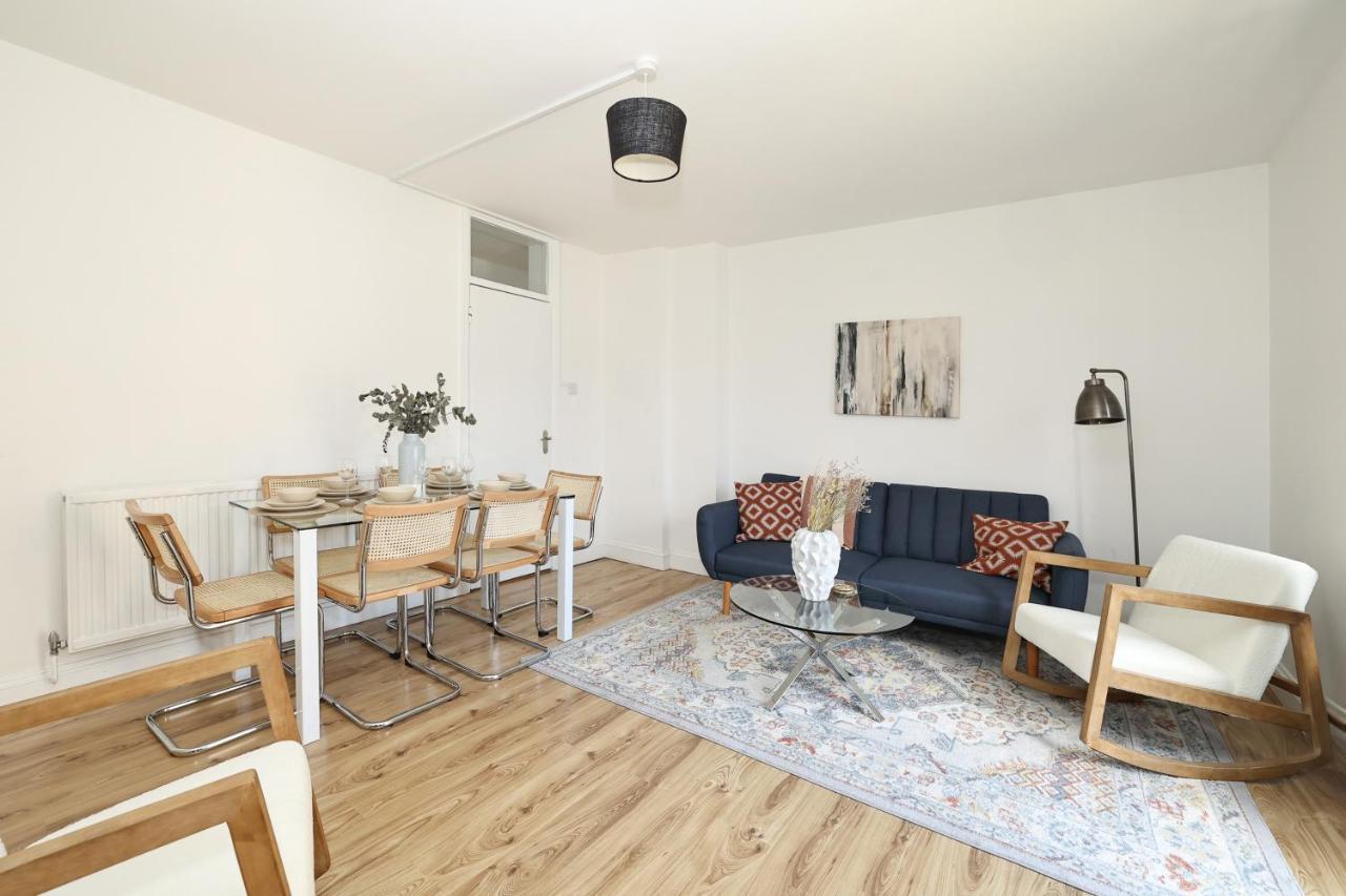 Stay In Islington In Style 3Bdr Apt Nr Upper St London Exterior foto