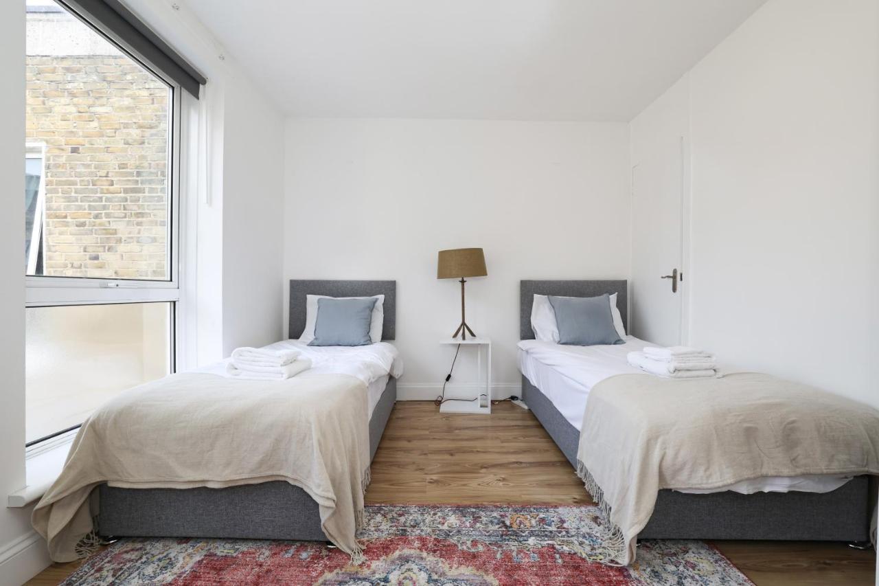 Stay In Islington In Style 3Bdr Apt Nr Upper St London Exterior foto