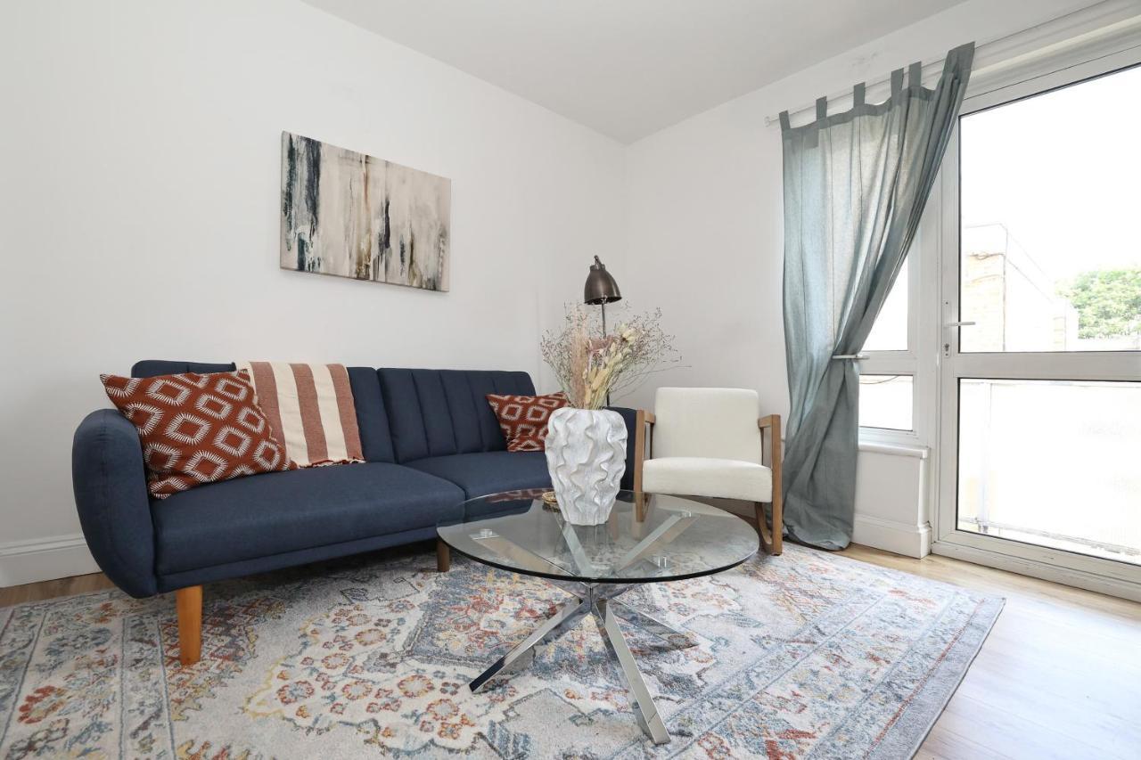 Stay In Islington In Style 3Bdr Apt Nr Upper St London Exterior foto