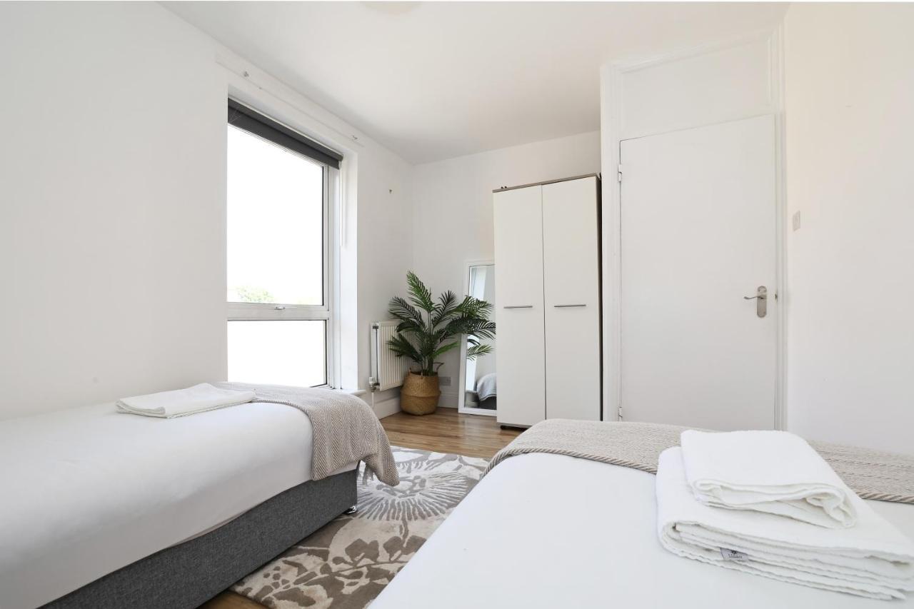 Stay In Islington In Style 3Bdr Apt Nr Upper St London Exterior foto