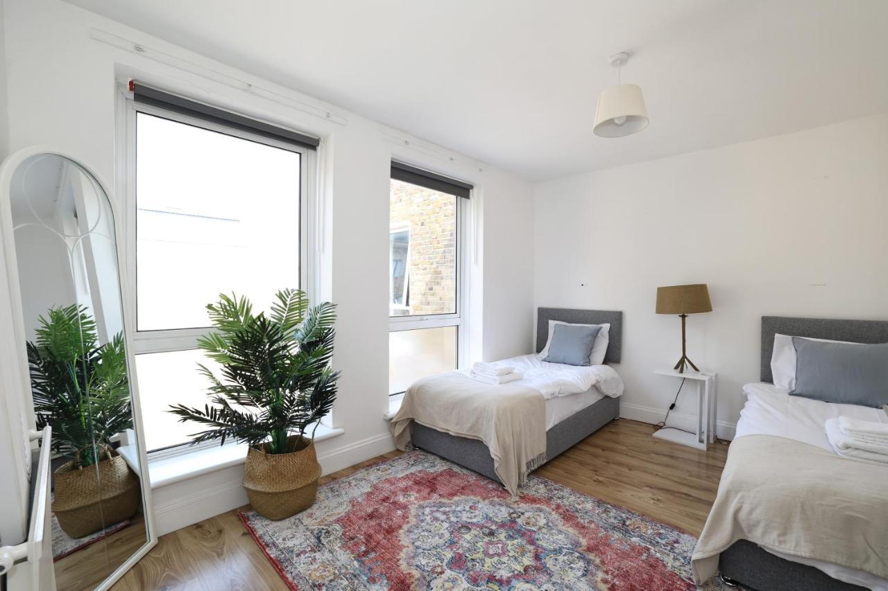 Stay In Islington In Style 3Bdr Apt Nr Upper St London Exterior foto