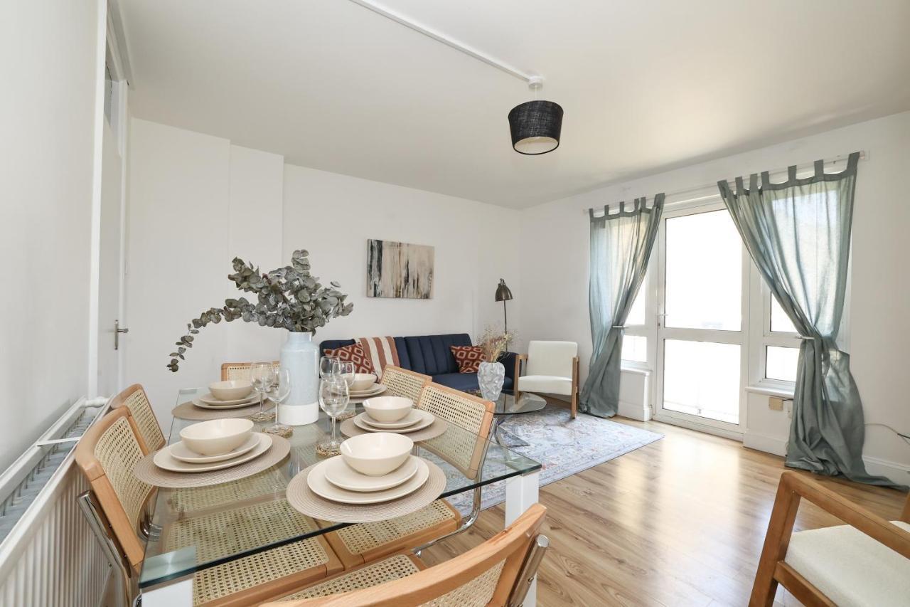 Stay In Islington In Style 3Bdr Apt Nr Upper St London Exterior foto