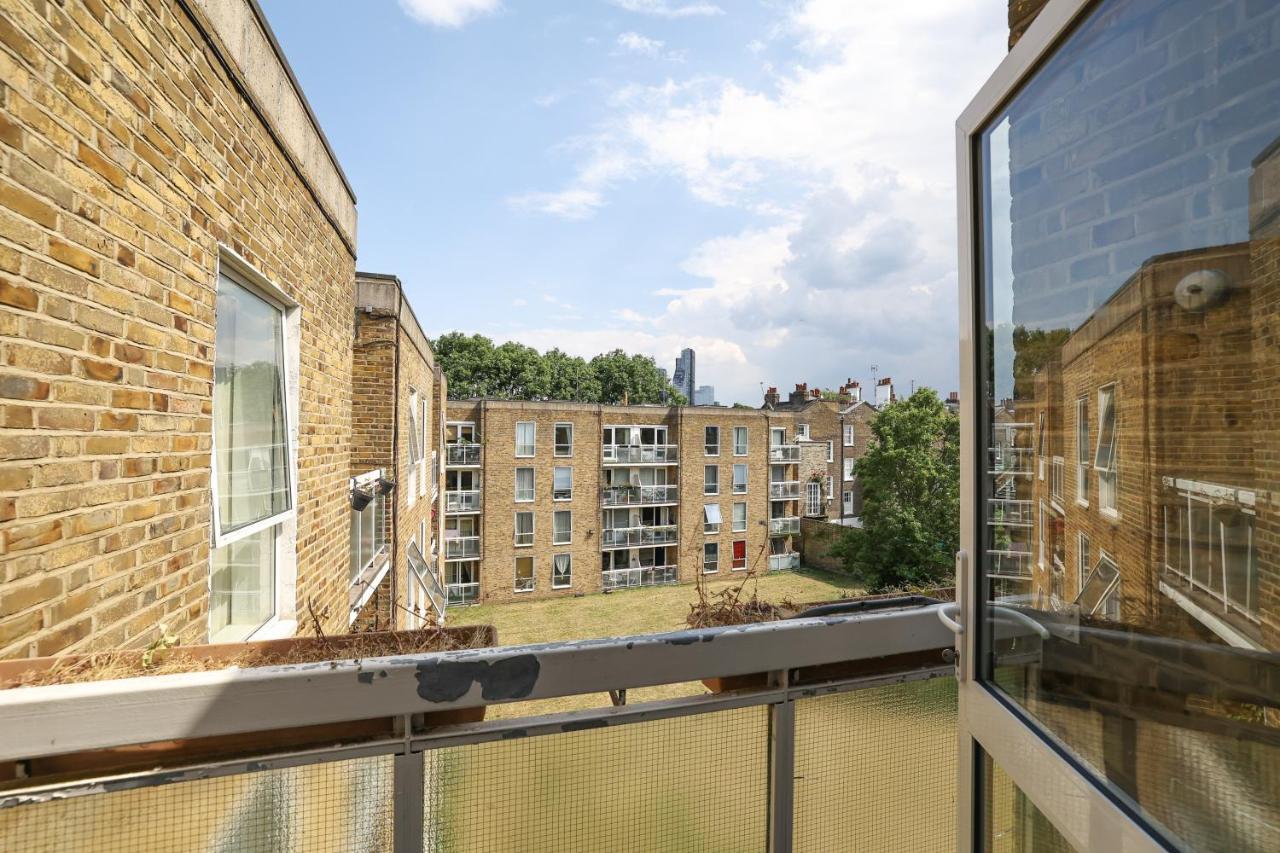 Stay In Islington In Style 3Bdr Apt Nr Upper St London Exterior foto