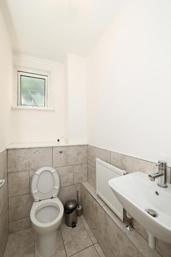 Stay In Islington In Style 3Bdr Apt Nr Upper St London Exterior foto