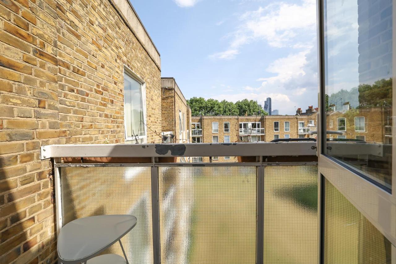Stay In Islington In Style 3Bdr Apt Nr Upper St London Exterior foto