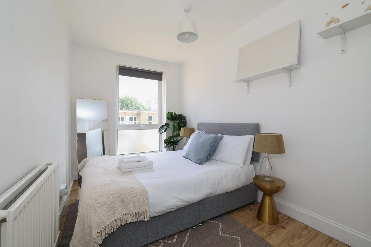 Stay In Islington In Style 3Bdr Apt Nr Upper St London Exterior foto