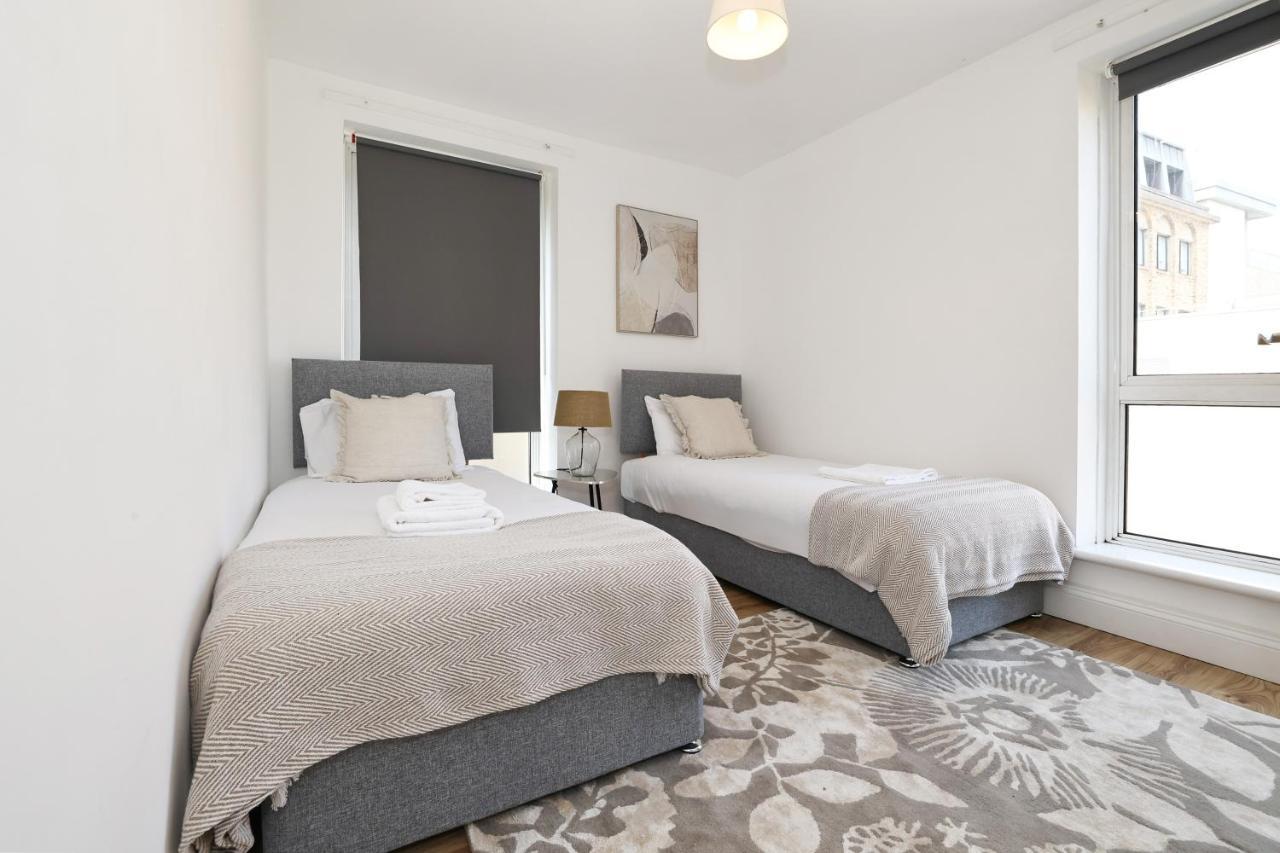 Stay In Islington In Style 3Bdr Apt Nr Upper St London Exterior foto