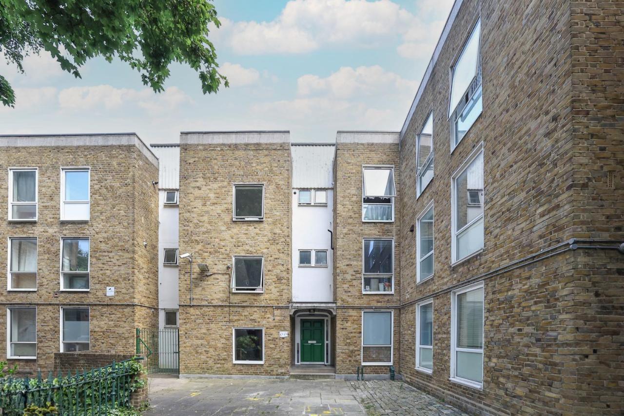 Stay In Islington In Style 3Bdr Apt Nr Upper St London Exterior foto