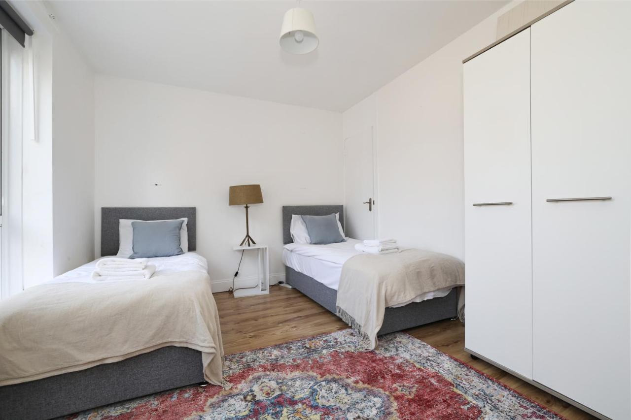 Stay In Islington In Style 3Bdr Apt Nr Upper St London Exterior foto