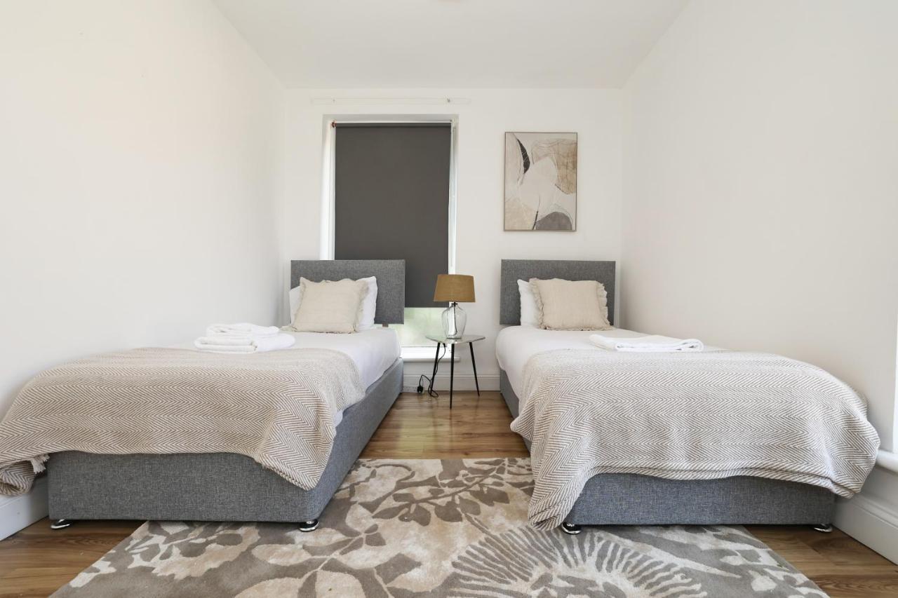 Stay In Islington In Style 3Bdr Apt Nr Upper St London Exterior foto