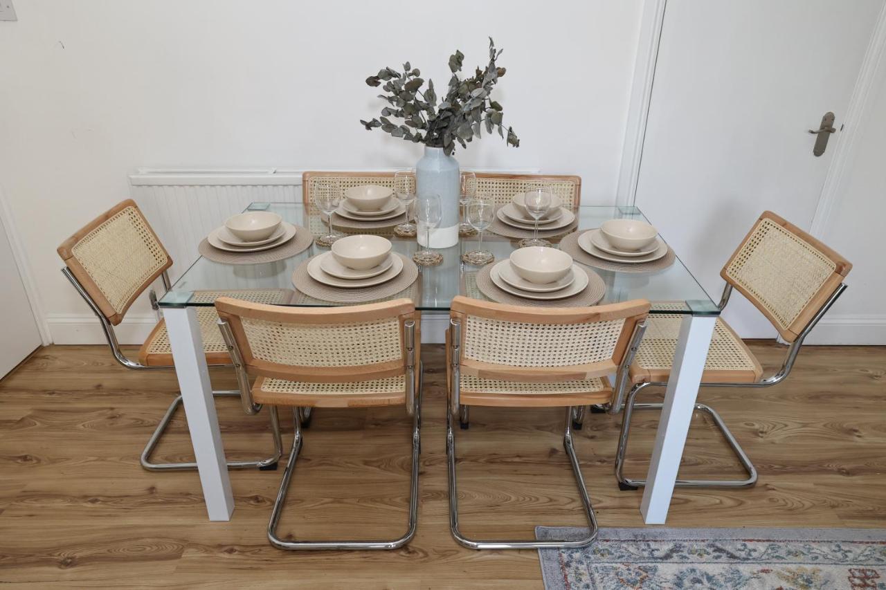 Stay In Islington In Style 3Bdr Apt Nr Upper St London Exterior foto