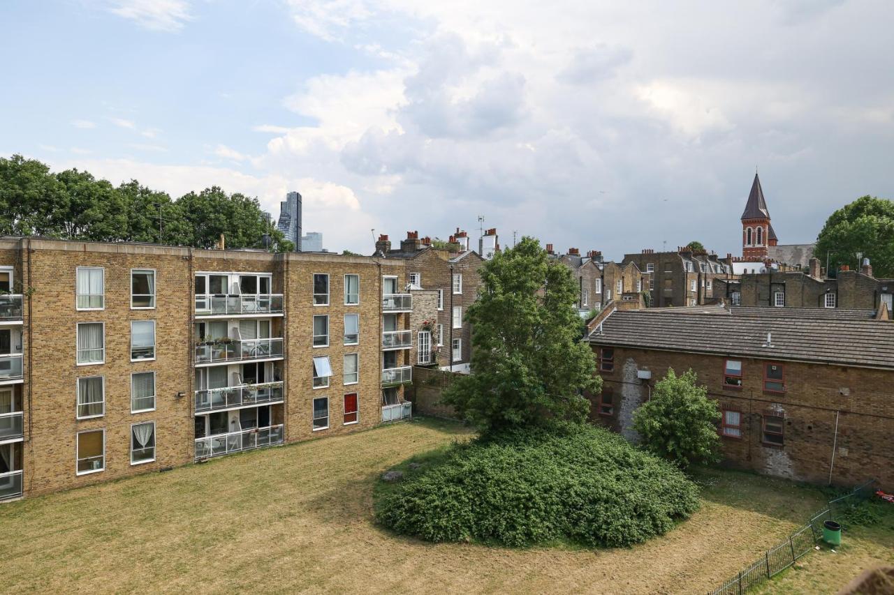 Stay In Islington In Style 3Bdr Apt Nr Upper St London Exterior foto
